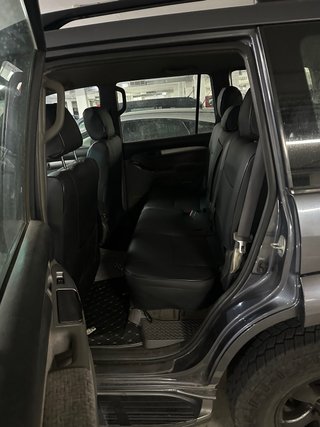 Toyota Land Cruiser 120 5p único propietario.