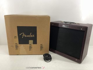 amplificador guitarra fender blues junior iv