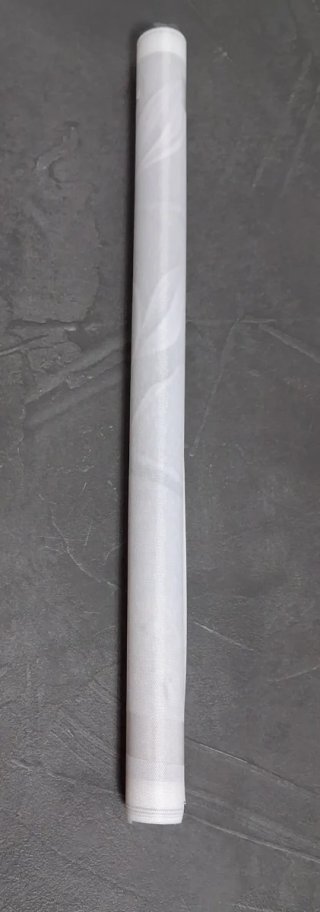 Stampa su tela fine rose bianche e grigie 3d