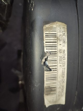 MOTOR COMPLETO SEAT IBIZA (6K1) Signo | 08.99 - 1