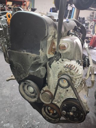 MOTOR COMPLETO SEAT IBIZA (6K1) Signo | 08.99 - 1