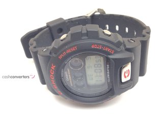 reloj pulsera caballero casio dw-6900 30th aniversary