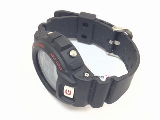 reloj pulsera caballero casio dw-6900 30th aniversary
