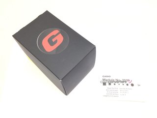 reloj pulsera caballero casio dw-6900 30th aniversary