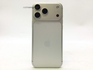 apple iphone 17 pro max 256gb