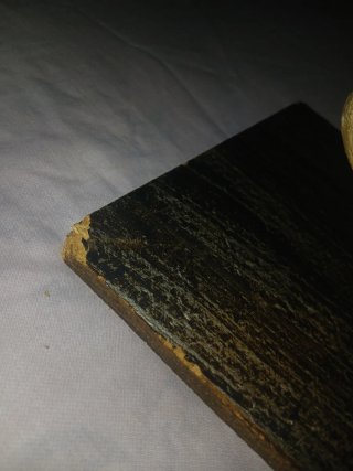 Cristo de pared antiguo