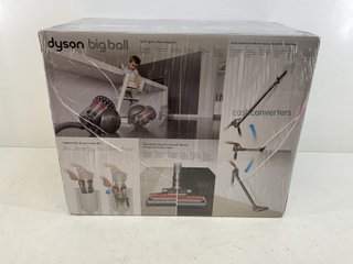 aspirador sin bolsa dyson big ball parquet 2