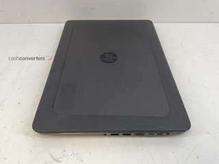 pc portatil hp zbook