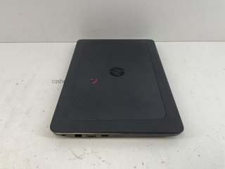 pc portatil hp zbook