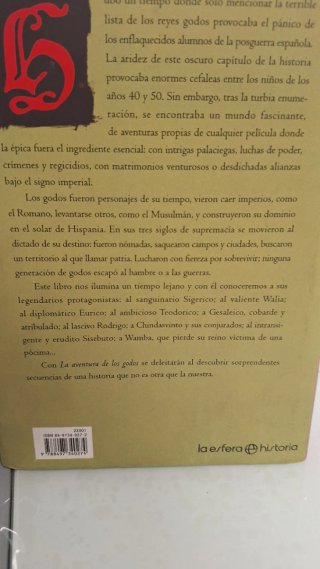 La Aventura De Los Godos/ The Adventures of the...