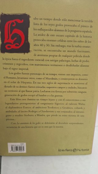 La Aventura De Los Godos/ The Adventures of the...