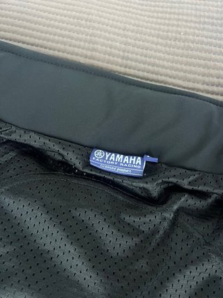Chaqueta sofshell Yamaha Factory Racing