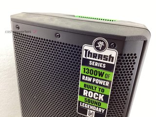 altavoz portatil bluetooth mackie thrash 212
