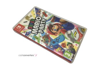 super mario party n-switch