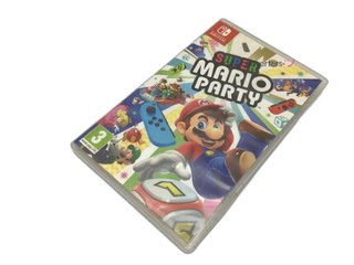 super mario party n-switch