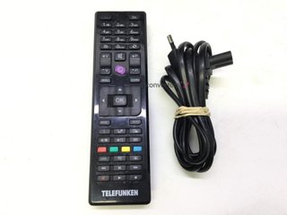 televisor led 40” telefunken 40dtf825 smart tv