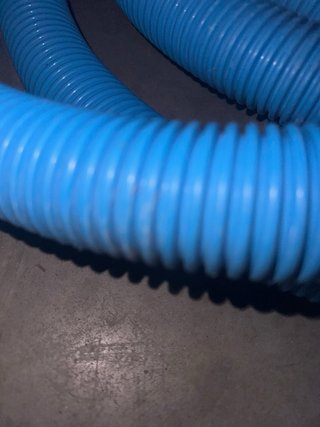 Manguera Limpiafondos Goma Pecera/Piscina