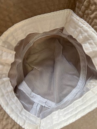 Sombrero bucket beige