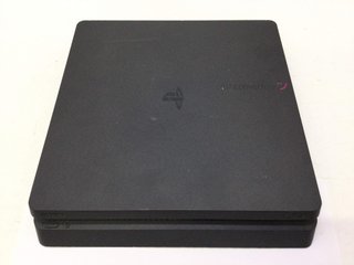 sony ps4 slim 500gb