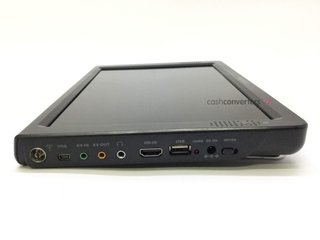 televisor lcd portatil 12” leadstar d12