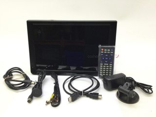 televisor lcd portatil 12” leadstar d12
