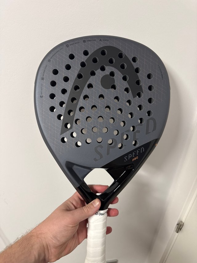 Foto del anuncio de segunda mano: Head Speed Pro