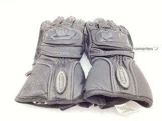 guantes motorista rainers guantes moto piel