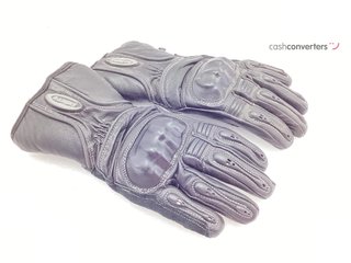 guantes motorista rainers guantes moto piel