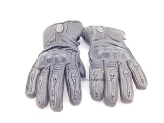 guantes motorista rainers guantes moto piel