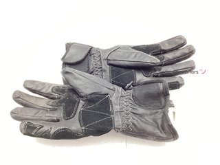 guantes motorista rainers guantes moto piel