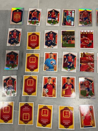 Cromos Mundial España 2026 Panini