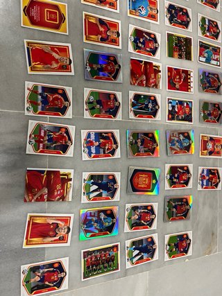 Cromos Mundial España 2026 Panini