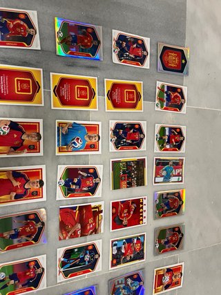 Cromos Mundial España 2026 Panini