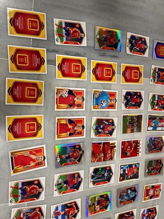 Cromos Mundial España 2026 Panini