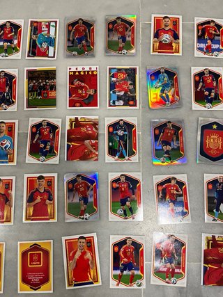 Cromos Mundial España 2026 Panini