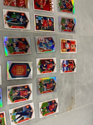 Cromos Mundial España 2026 Panini