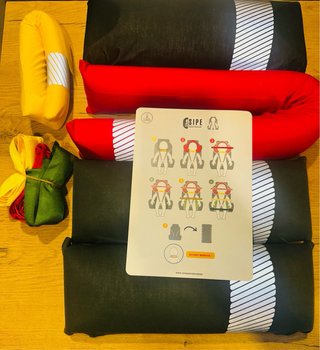 SIPE Baby Rescuer-Sistema Inmovilización Pediátric