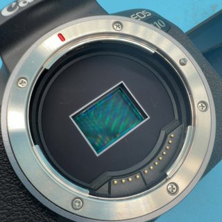 Canon EOS R10 cámara mirrorless 4K 60fps