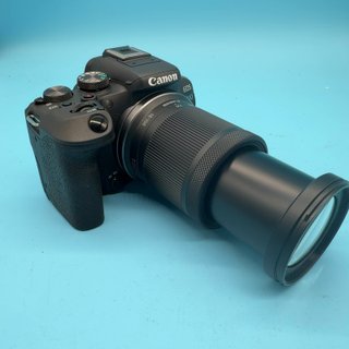 Canon EOS R10 cámara mirrorless 4K 60fps