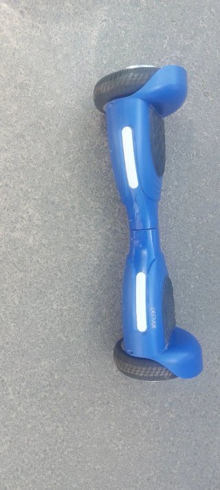 Patinete Eléctrico Azul