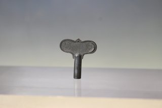 Climent Hermanos, llave. Llave antigua para juguetes de cuerda, hojalata.