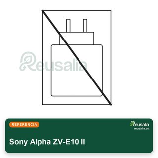 Sony Alpha ZV-E10 II cámara vídeo 4K60p