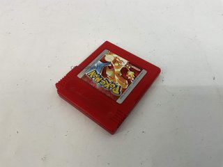 juego gameboy