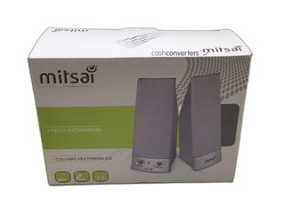 altavoces pc mitsai a113