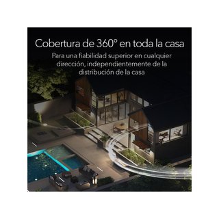 NETGEAR Orbi 970 10GB Blanco sistema mesh WiFi 7