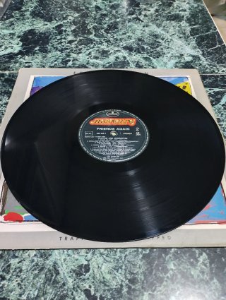 Vinilo Friends Again 12 Trapped and Unwrapped