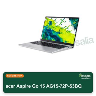 acer Aspire Go 15 AG15-72P-53BQ 1024GB portátil