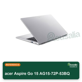 acer Aspire Go 15 AG15-72P-53BQ 1024GB portátil