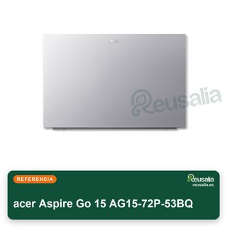 acer Aspire Go 15 AG15-72P-53BQ 1024GB portátil