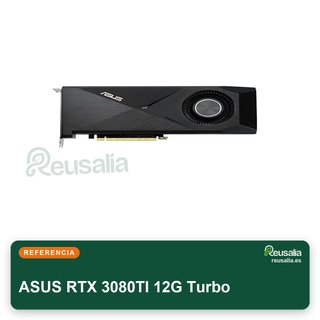 ASUS RTX 3080TI 12G Turbo gráfica